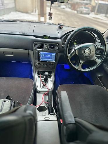Subaru: Subaru Forester: 2002 г., 2 л, Автомат, Газ, Кроссовер — 10