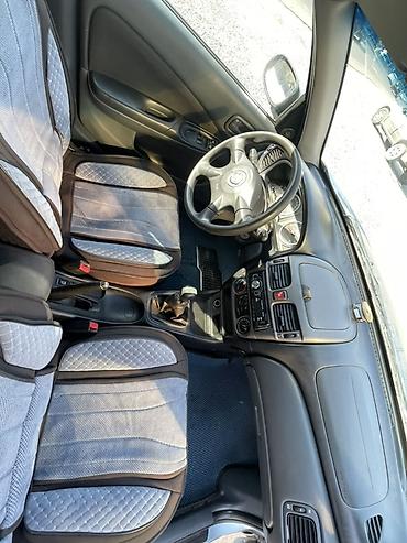 bcd com: Nissan Almera Classic: 2005 г., 1.5 л, Механика, Бензин, Седан — 9