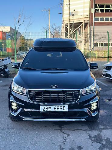 Kia: Kia Carnival: 2019 г., 2.2 л, Автомат, Дизель, Минивэн — 6