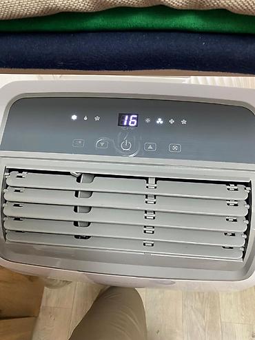device kg: Мобильный кондиционер DEXP AC-PD12P0/W - Тип: напольный мобильный — 2