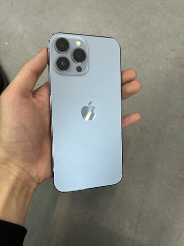 iphone 13 pro цена бишкек: IPhone 13 Pro Max, Колдонулган