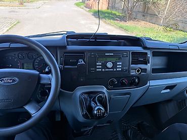 limuzin maşın: Ford Transit yük furgonu Masin yaxsi vezyetdedir avorpadan il yarımdır — 4
