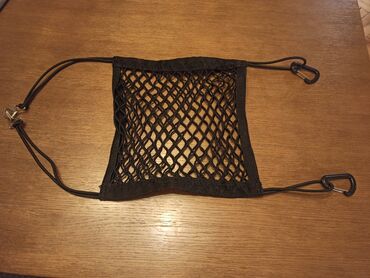 Motocikli i skuteri: Mrežica za prtljag veličine 25x25cm