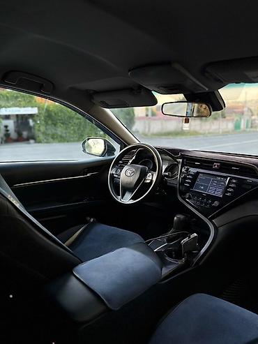 Продажа авто: Toyota Camry: 2020 г., 2.5 л, Автомат, Бензин, Седан — 7