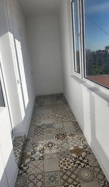 70: 3 комнаты, 70 м², ул. Московская / Турусбекова Индивидуалка, 5 этаж, Евроремонт — 6