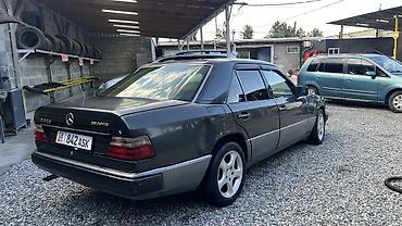 инжектор w124: Mercedes-Benz E-Class: 1990 г., 2.2 л, Механика, Бензин, Седан — 10