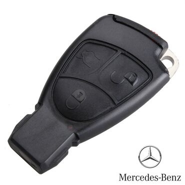 Tavan: Mercedes açarlari