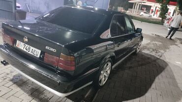 bmw 5: BMW 5 series: 1993 г., 2.5 л, Механика, Бензин, Седан