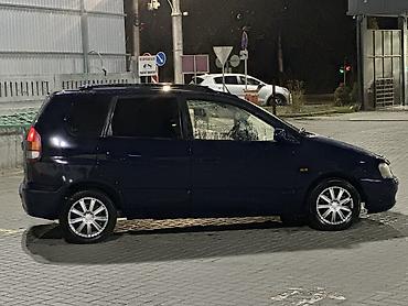 митсубиси space wagon: Mitsubishi Space Star: 1999 г., 1.6 л, Механика, Бензин, Минивэн — 6