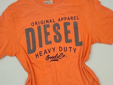 t shirty calvin klein allegro: Diesel, Women`s T-shirt, size S (EU 36)