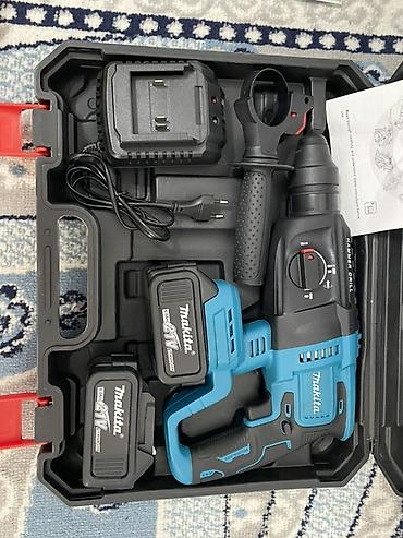 бу чехол: Перфоратор, Makita, Новый, Самовывоз — 2