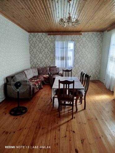 5 otaqlı ev çertyojları: 4 otaqlı, 143 kv. m, Kredit yoxdur, Yeni təmirli