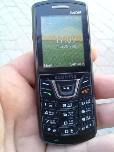 телефон duos samsung: Samsung E2152 Duos Lite, цвет - Черный, Кнопочный