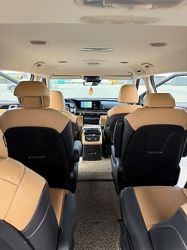 kiya bongo: Kia Carnival: 2020 г., 2.2 л, Робот, Дизель, Минивэн — 9