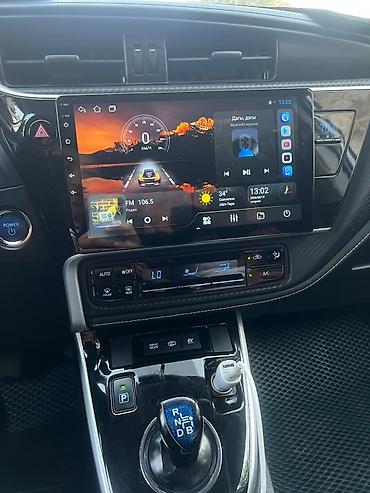 oc kg сериалы: Toyota Corolla: 2020 г., 1.8 л, Гибрид, Седан — 4