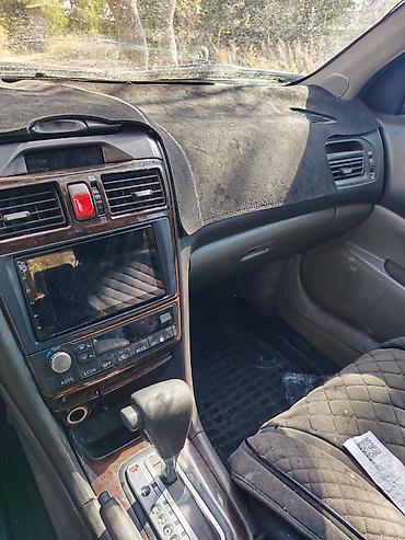stage 3: Nissan Maxima: 2001 г., 2 л, Автомат, Бензин, Седан — 1