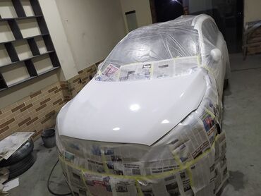 Avtoservis avadanlıqları: Demirci rengsaz isleri gorulur munasib qiymet yuksek keyfiyyet — 10