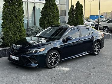 тойота алипарт: Toyota Camry: 2018 г., 2.5 л, Автомат, Бензин, Седан — 6