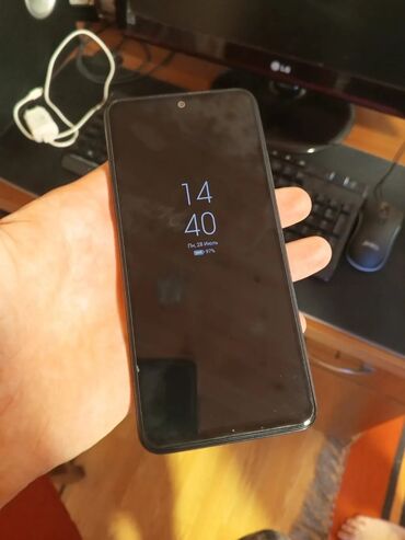 телефон fly fs517 cirrus 11: Redmi Note 11, 128 ГБ, цвет - Черный