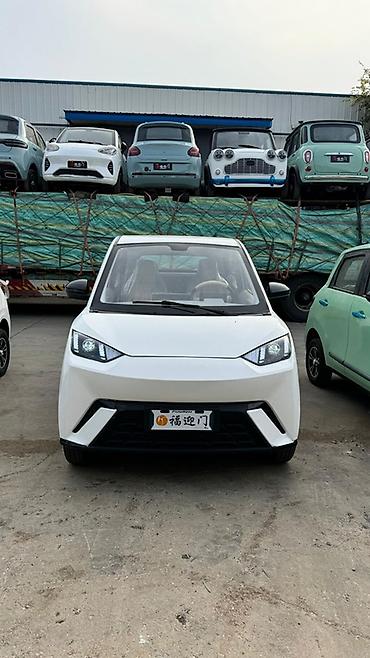 Microcar: Microcar : 2026 г., Электромобиль, Минивэн — 31