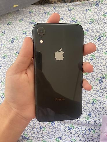 Мобильные телефоны и аксессуары: IPhone Xr, 64 ГБ Основные характеристики: - Модель: iPhone Xr (модель — 5