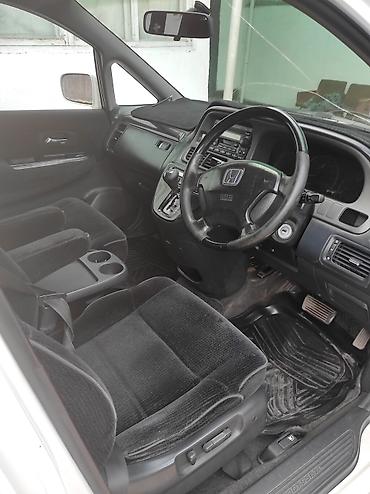 geely monjaro бишкек: Honda Odyssey: 2002 г., 2.3 л, Автомат, Вэн/Минивэн — 4