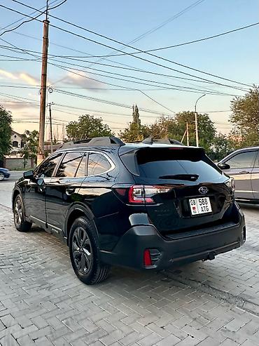 ej 20: Subaru Outback: 2020 г., 2.4 л, Автомат, Бензин, Кроссовер — 6