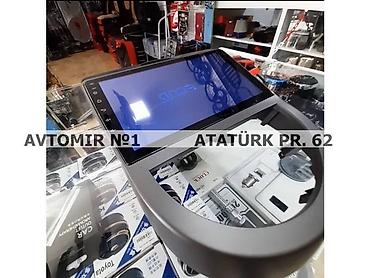Monitorlar: Kia soul 2013 android monitor bundan başqa hər növ avtomobi̇l — 1