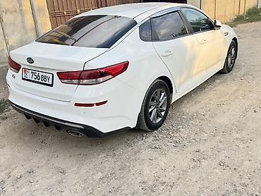 kia topic: Kia K5: 2019 г., 2 л, Автомат, Газ, Седан — 4