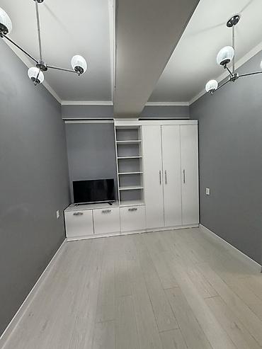 продаю квартиру в пишпеке: 2 комнаты, 60 м², Курманжан-Датка мкр., Элитка, 11 этаж, Старый ремонт — 6