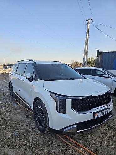 ипсум передний бампер: Kia Carnival: 2024 г., 2.2 л, Автомат, Дизель, Минивэн — 4