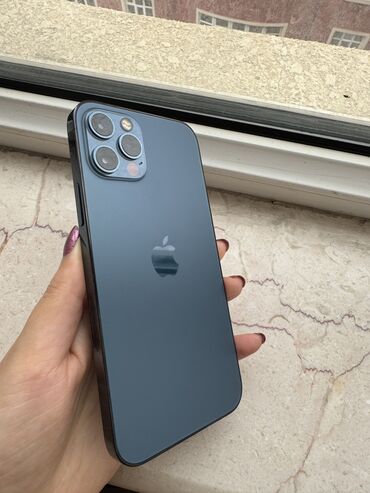 iphone 12 kredit: IPhone 12 Pro, 128 ГБ, Pacific Blue, Face ID