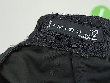 ciucholandy online: Amisu, Szorty damskie, rozmiar 2XS — 4
