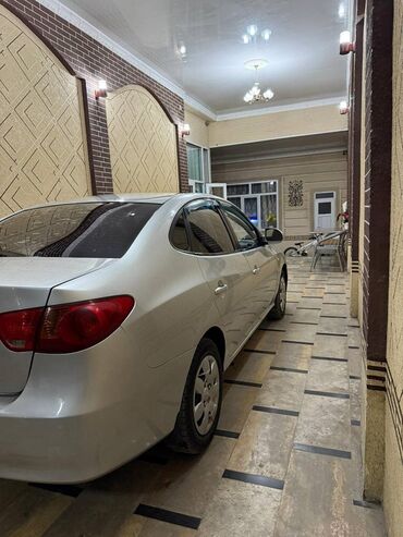 матиз сатуу: Hyundai Elantra: 2008 г., 1.6 л, Механика, Бензин, Седан