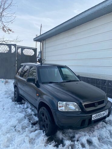 хонда crv 2004: Honda CR-V: 1997 г., 2 л, Автомат, Бензин, Кроссовер