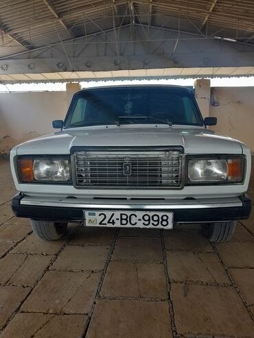 продажа бу авто в азербайджане: VAZ (LADA) 2107: 1.6 l | 2005 il 255000 km Sedan lalafo.az -da продажа бу авто в азербайджане: VAZ (LADA) 2107: 1.6 l | 2005 il 255000 km Sedan
