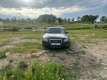 сидение на ауди: Audi A6: 2005 г., 2.4 л, Автомат, Бензин, Седан — 2