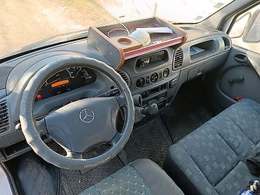 Mercedes-Benz: Mercedes-Benz Спринтер: 2003 г., 2.2 л, Механика, Дизель — 10