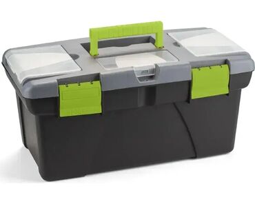 kombinovana pec na pelet i drva: Brand: FIELDMANN |x|x Model: FIELDMANN FDN 4116 Kutija za alat 16.5"