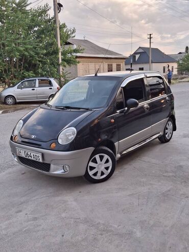 г бишкек портер 1: Daewoo Matiz: 2009 г., 1 л, Механика, Бензин