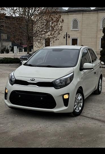 Kia: Kia Morning: 2018 г., 1 л, Автомат, Газ, Хэтчбэк — 1