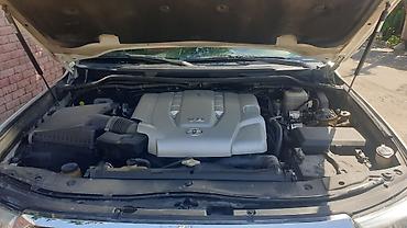 Toyota: Toyota Land Cruiser: 2009 г., 4.7 л, Автомат, Бензин, Внедорожник at lalafo.kg — 9 Toyota: Toyota Land Cruiser: 2009 г., 4.7 л, Автомат, Бензин, Внедорожник — 9