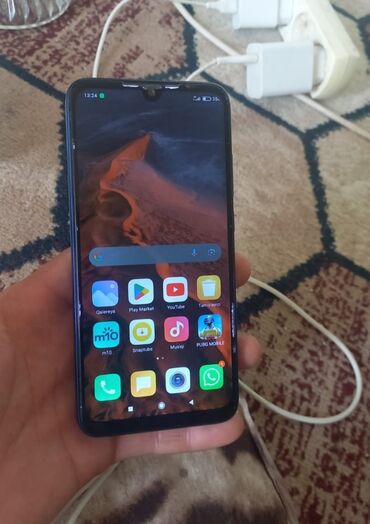 Xiaomi: Xiaomi Redmi Note 7, 64 GB, rəng - Göy