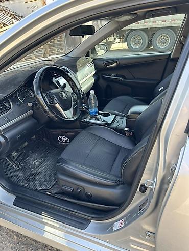 mercedes benz c class: Toyota Camry: 2013 г., 2.5 л, Автомат, Бензин, Седан — 7
