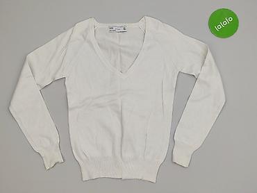 sweter akrylowy: Zara, Sweter damski, rozmiar S — 2