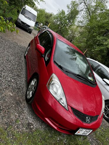 Honda Fit: 2009 г., 1.5 л, Автомат, Бензин