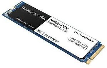 Hard diskovi, eksterni diskovi: TEAMGROUP M.2 NVMe PCIe SSD - Model: TM8FP4001T (prikazano na — 12