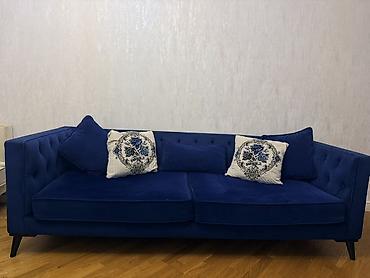 klassik divanlar: 2 eded divan, her birinin qiymeti 350 azn dir, ayri ve birlikde — 2