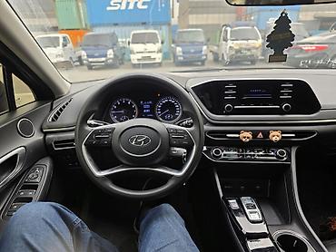 Hyundai: Hyundai Sonata: 2021 г., 2 л, Типтроник, Газ, Седан at lalafo.kg — 14 Hyundai: Hyundai Sonata: 2021 г., 2 л, Типтроник, Газ, Седан — 14