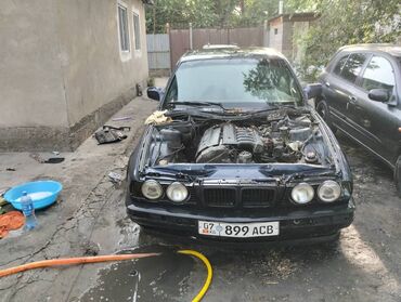 двигатель на дэу матиз: BMW